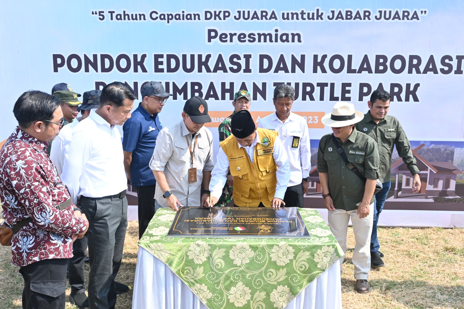 Tahun Jabar Juara Ini Daftar Capaian Kinerja Dkp Pasundan Ekspres