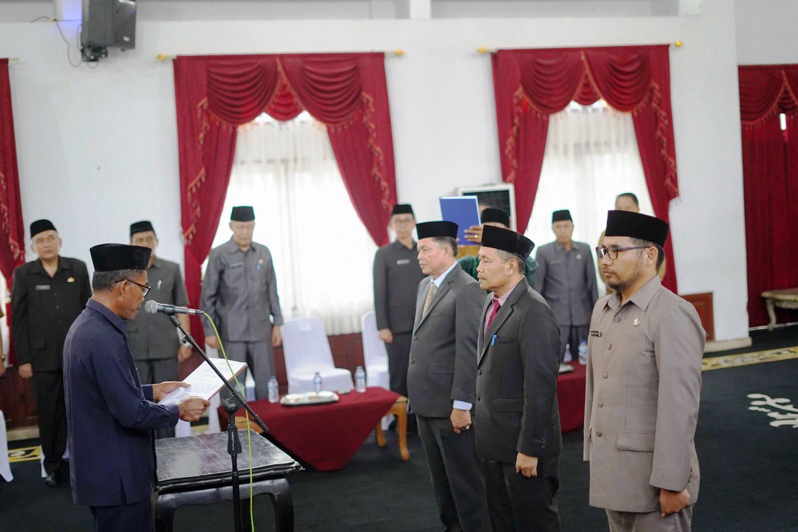 Bupati Subang Ruhimat Siapkan Rotasi Mutasi Lagi Jelang Masa Jabatan