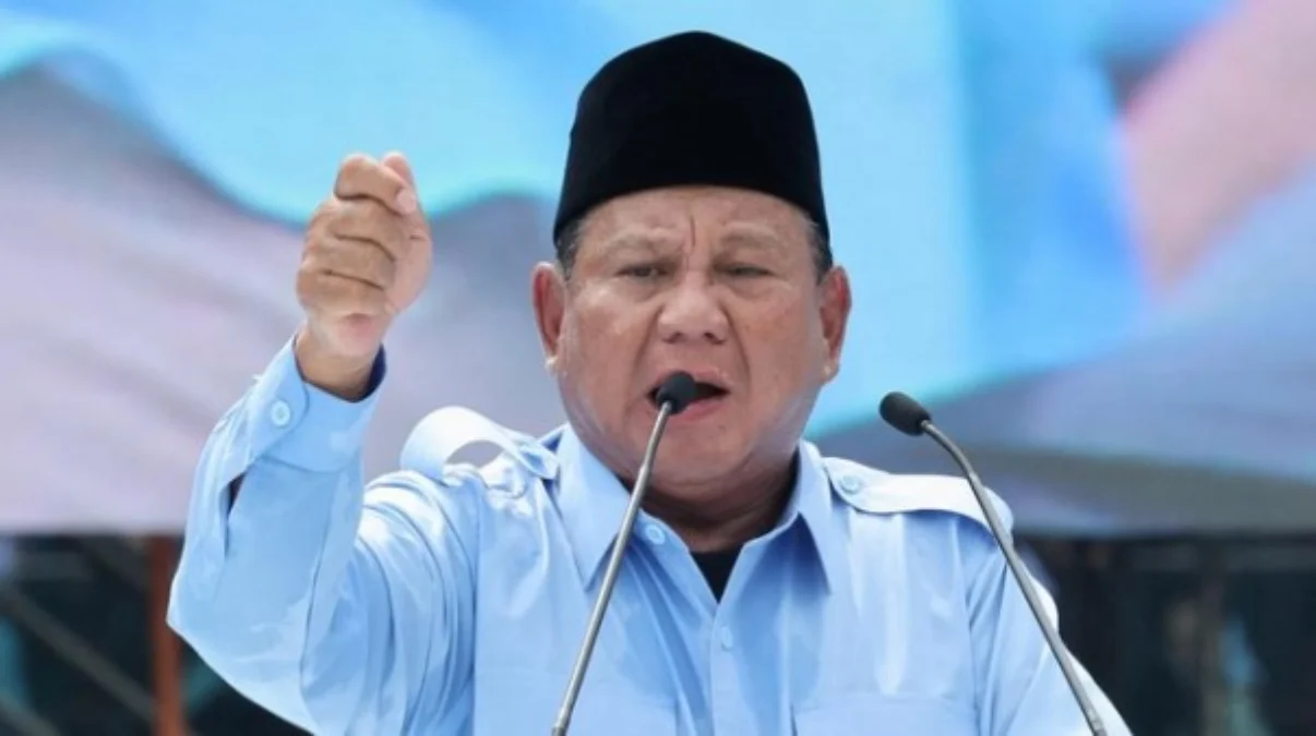 Prabowo Tegaskan Tobat Saja Tidak Cukup Koruptor Harus Kembalikan