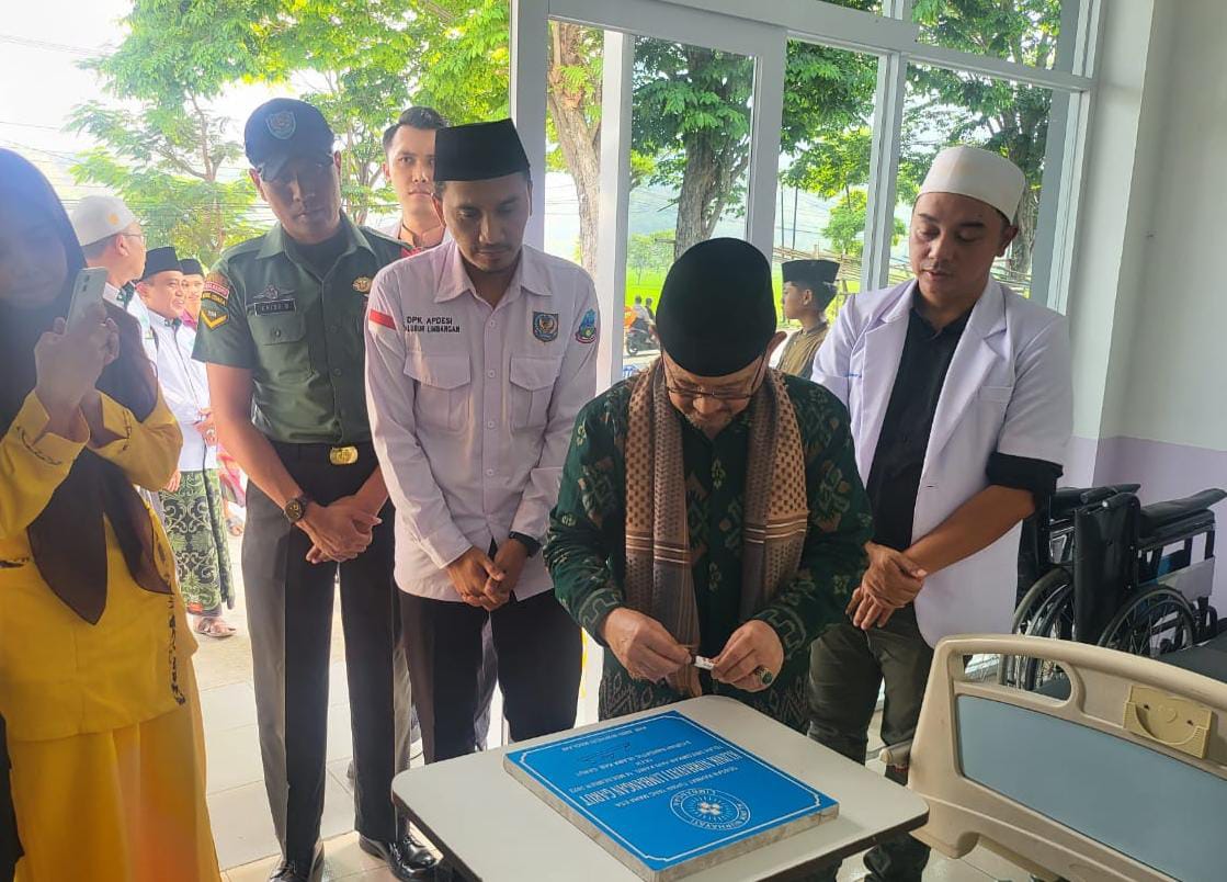 RS Nurhayati Buka Klinik Pratama Rawat Inap Di Limbangan Garut Radar