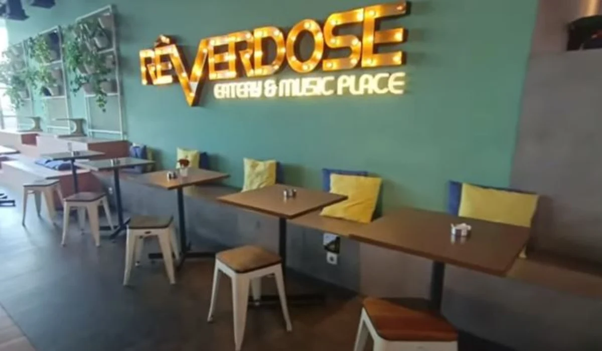 Asiknya Nongkrong Di Reverdose Salah Satu Tempat Cafe Terhits Di Garut