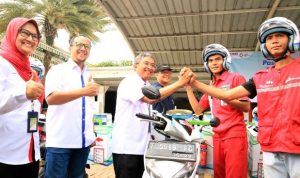 Pertamina MOR III Tambah Stok dan Sarfas