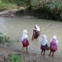 Ratusan Jembatan Gantung Rusak Parah