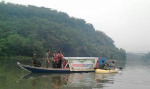 Tindak Tegas Pembuang Limbah