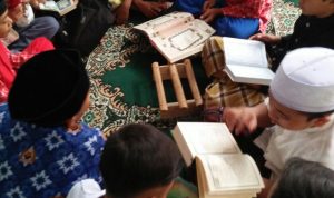 Terapkan Ilmu Agama Sejak Dini