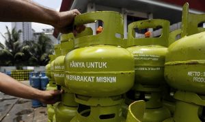 Jangan Panik, Pasokan Gas Melon Aman