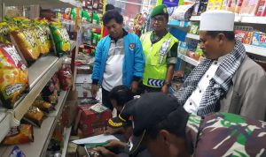 Jelang Ramadan Puluhan Mini Market Dirazia