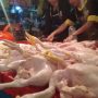 Daging Ayam Berangsur Turun