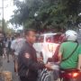 Vespa Cianjur Bagikan Takjil