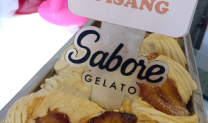 Gelato Kolak Pisang