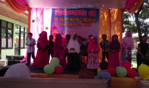 Wujud Generasi Islami