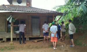 Bagong Mogok Bangun Masjid, Warga: Semoga Amal Baiknya Dibalas Allah Swt