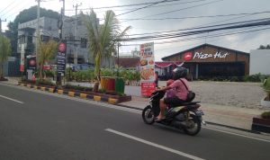 Pizza Hut Langgar Andalalin