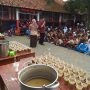 Siswa SDN Ciranjang 1 Terima Asupan Gizi