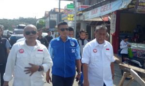 Demiz Tanda Tangani Dukungan Pemekaran Cisel Demiz Tanda Tangani Dukungan Pemekaran Cisel