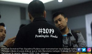 Politikus Demokrat Kenalkan Hastag 2019 Pemimpin Muda