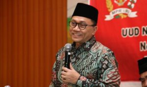 Ketua MPR Minta Menag Cabut Daftar Nama 200 Mubalig