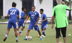 Menu Latihan Tidak Berubah