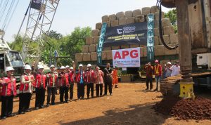 Cordova Edupark, Portofolio Wakaf Saham Resmi Dibangun