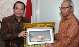 DPR Dorong Peningkatan Kerja Sama Indonesia - Denmark