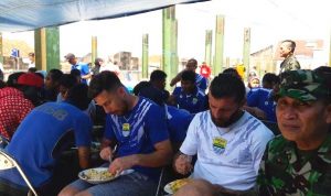 Sambut Ramadan Persib Gelar Munggahan