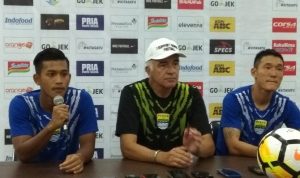 "Teu Adil" Buat Persib