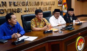 KPU Jabar Diminta Razia di Debat Publik 3