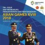 Sosialisasi Asian Games 2018 Manfaatkan Momen Mudik