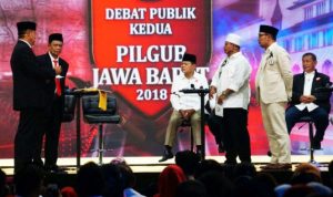 Debat Pilgub, Sesi Head To Head Dihilangkan