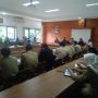 Warga Naringgul Datangi Gedung Dewan