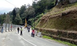 Mudik, Hati-hati Lewat Jalur Puncak Pass