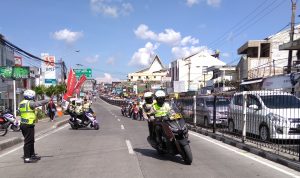 Antrean Kendaraan di Jalur Puncak Makin Parah