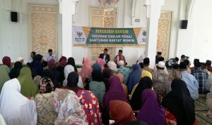 Rp 300 Ribu Bagi Warga