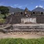 Candi Borobudur Mini Dipenuhi Wisatawan