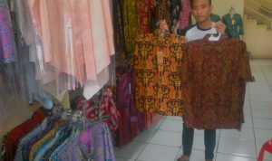 Toko Batik Solo Hadirkan Tema Modern