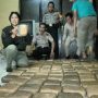 Sopir Pickup Pengangkut Ganja 125 Kg Diciduk Polisi