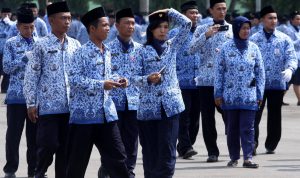 Jumlah ASN di Cianjur Semakin Berkurang