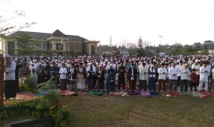 Gelar Salat Idul Fitri Berjamaah, MUI Cianjur: Kalau Bisa di Lapangan, Perhatikan Protokol Kesehatan