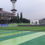 Area Alun-alun Dibuka