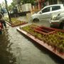 Cianjur Kota Dikepung Banjir