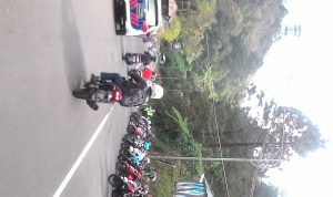 Jalur Puncak Siap Dilewati