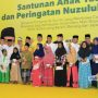 Beringin Rindang Peringati Nuzulul Quran