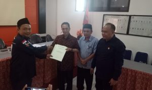 Hasil Audit Dana Kampanye Semua Paslon Patuh