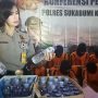 Polisi Amankan 31 Orang Preman