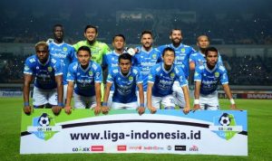 Seleksi Dua Pemain Brazil, Persib Bernafsu Raih Trofi Piala Asia Challenge