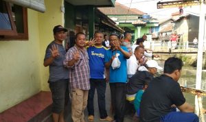 Bacaleg PKS Gelar Mancing Gratis