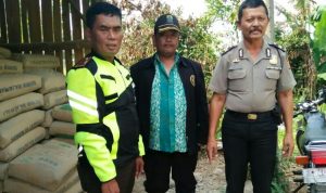 Polsek Campaka Bantu Program Gorol