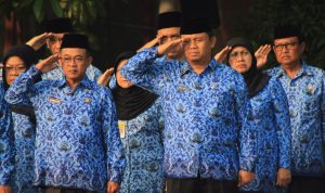 Dua Kadis Nyaleg, Jabatannya Dilepas Akhir Juli
