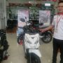 Penjualan Motor Honda Mengalami Kenaikan