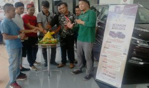 Spesial Anniversary 1 Tahun Wuling Motor Berikan Promo